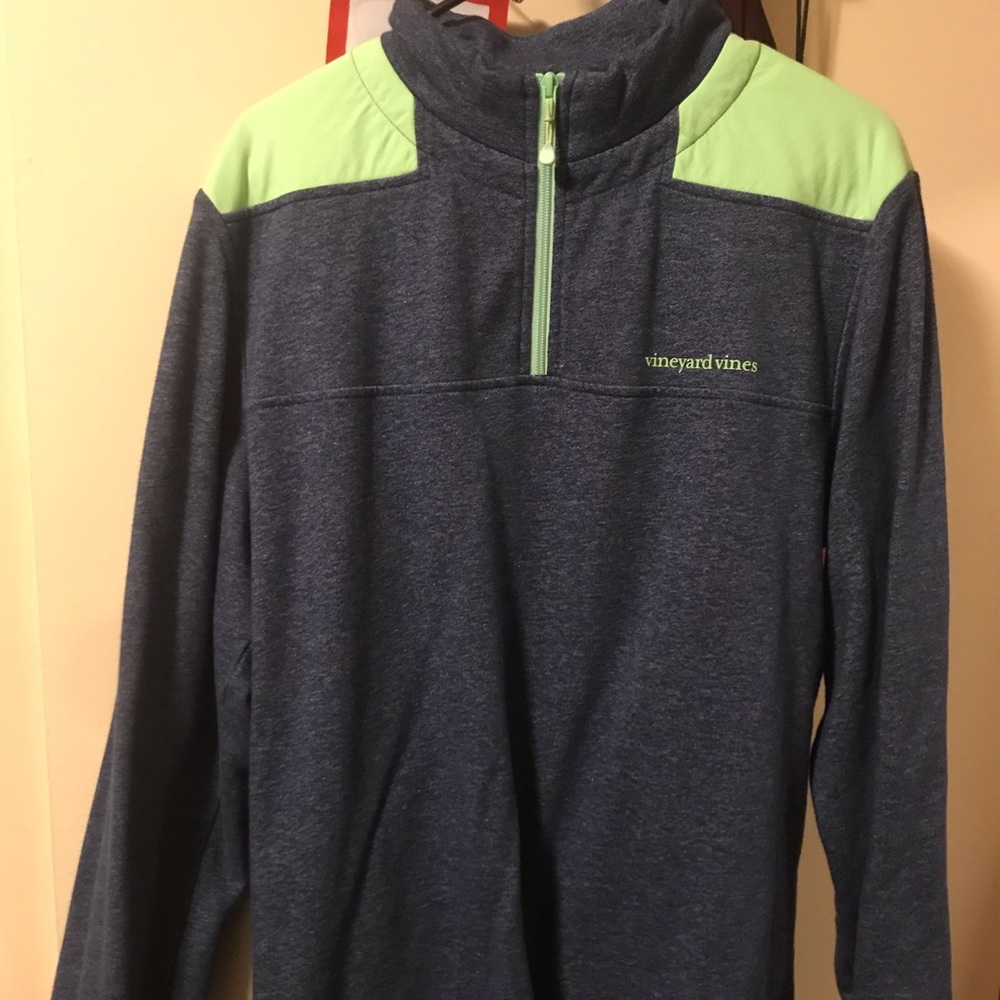 Vineyard Vines 1/4 zip